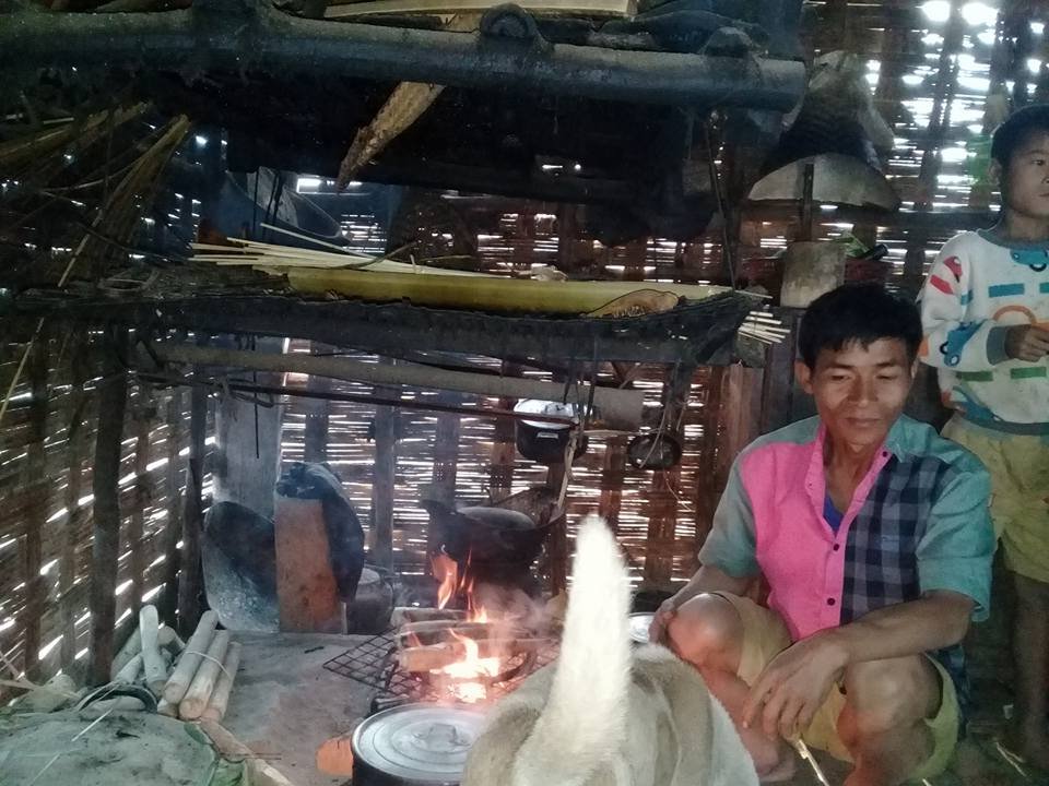 3 Days Nong Khiaw 100 Waterfall Trek, Homestay, Kayaking Tour